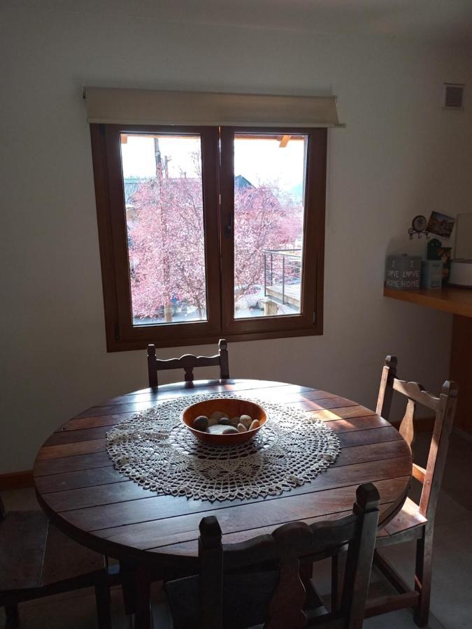 Comodo Departamento Centrico En San Martín de los Andes Buitenkant foto