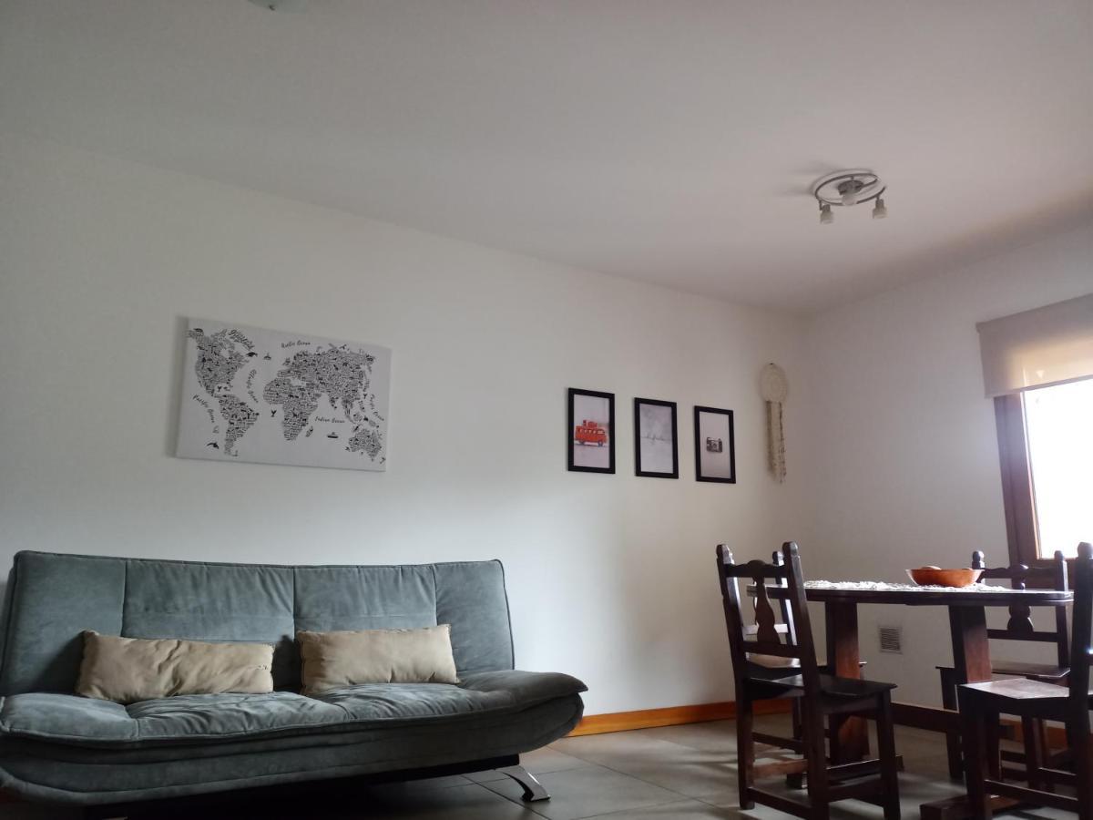 Comodo Departamento Centrico En San Martín de los Andes Buitenkant foto